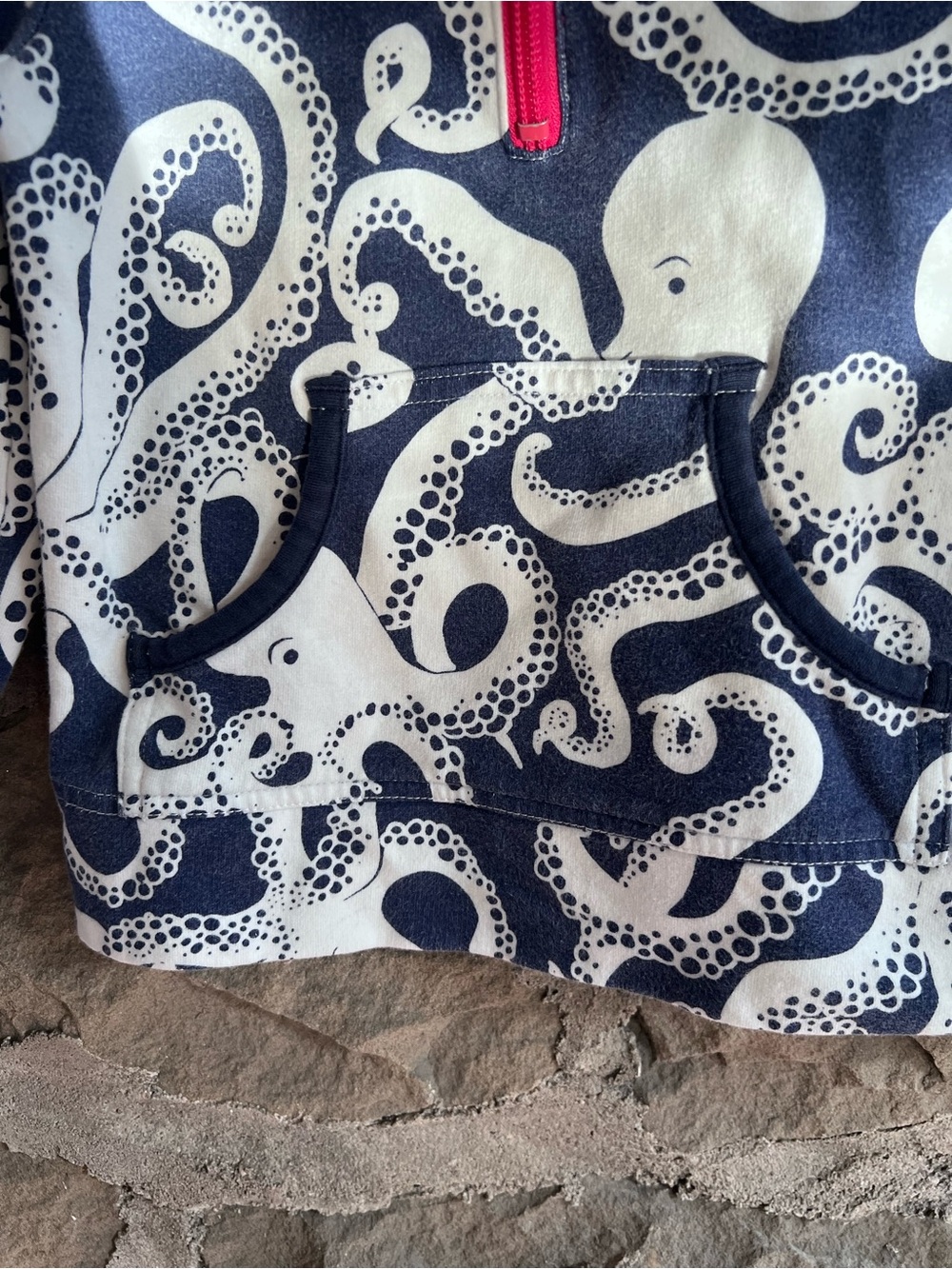 Lilly Pulitzer size 2/3 Toddler girls mini skipper Bubbly Octopus Popover - Picture 3 of 9
